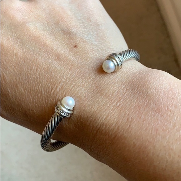 David Yurman Cable Bracelet - Picture 4 of 9